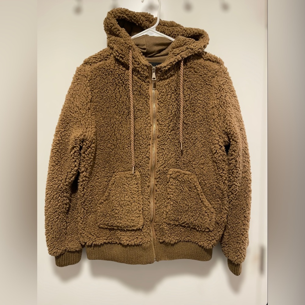 Teddy Hoodie